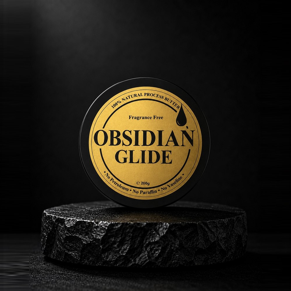 Glide Process Butter 100% Natural