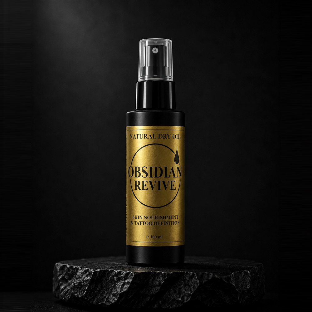 Revive Dry Oil